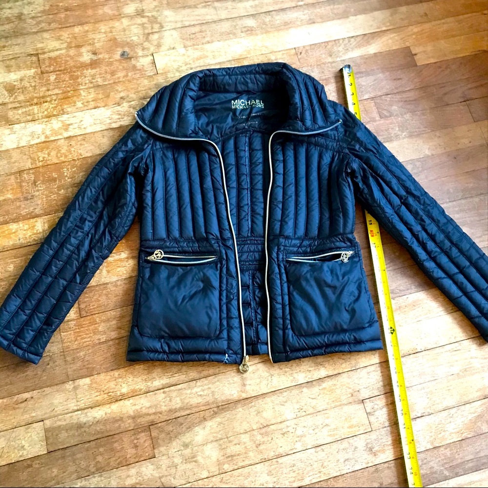 Michael Kors Down Feather Jacket Packable - image 1